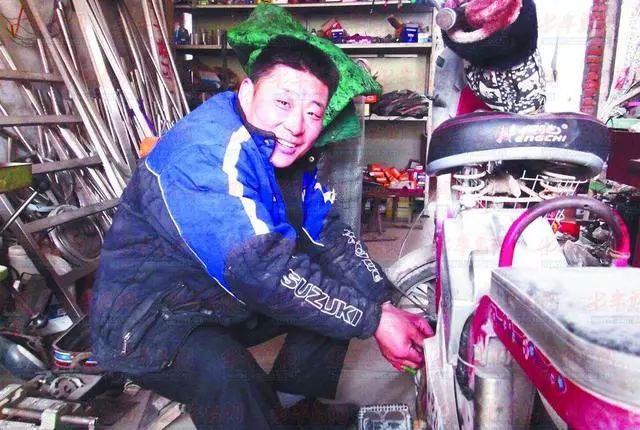 电动车维修工的心酸事：情愿少修，也不愿上门维修！